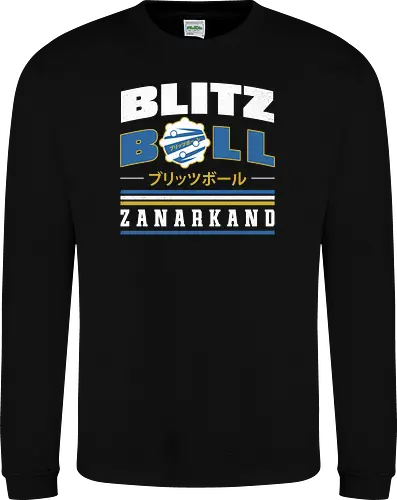 Blitzball Vintage