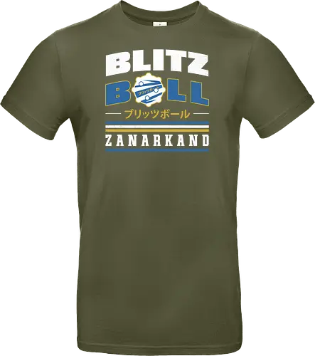 Blitzball Vintage