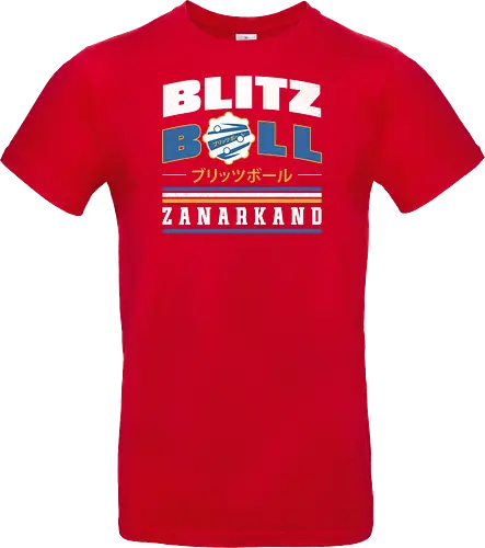Blitzball Vintage