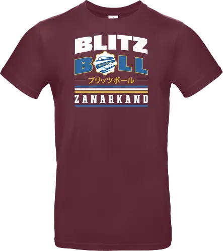 Blitzball Vintage