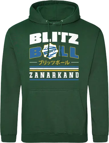 Blitzball Vintage