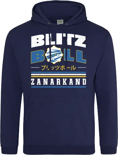 Blitzball Vintage
