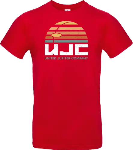 United Jupiter Company Vintage