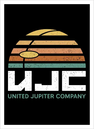 United Jupiter Company Vintage