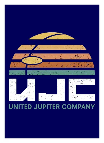 United Jupiter Company Vintage