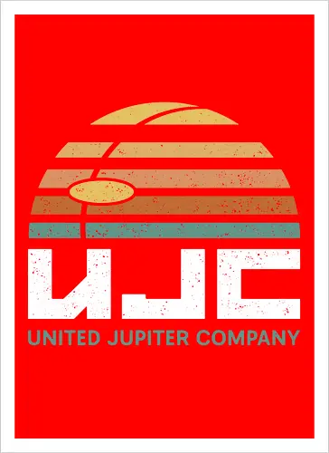 United Jupiter Company Vintage