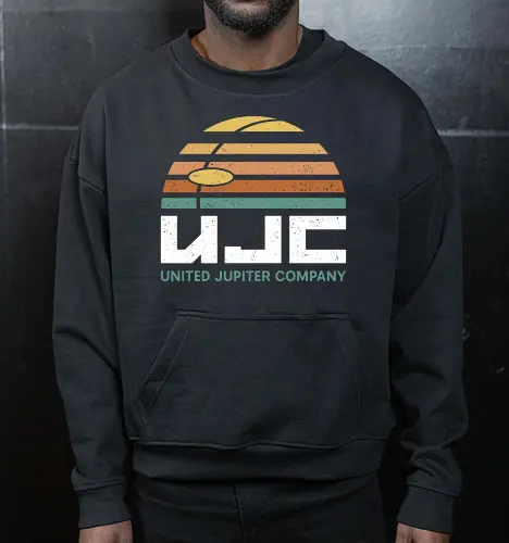 United Jupiter Company Vintage