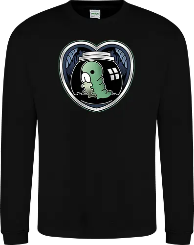 Grub Love Emblem