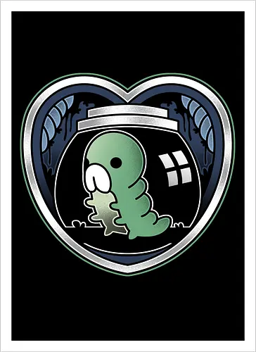 Grub Love Emblem