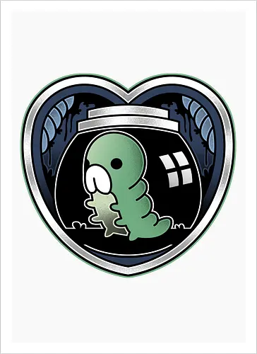 Grub Love Emblem