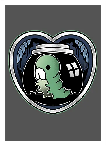 Grub Love Emblem