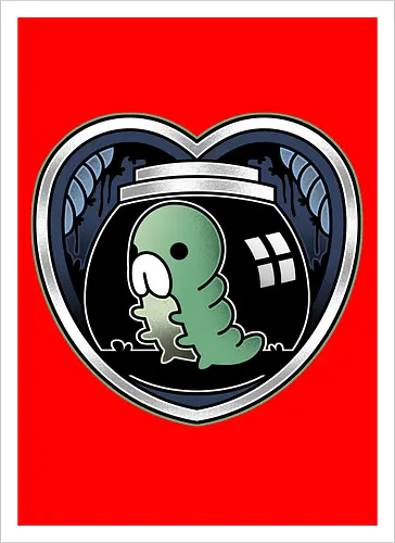 Grub Love Emblem