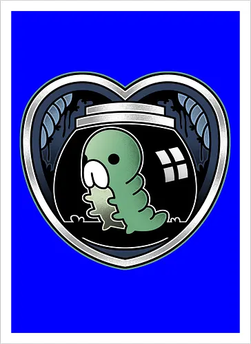 Grub Love Emblem