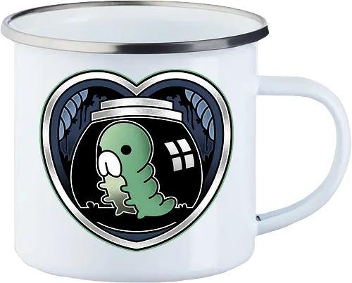 Grub Love Emblem
