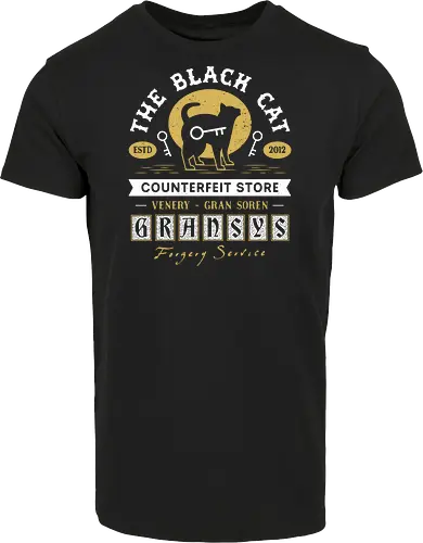  Gran Soren Black Cat