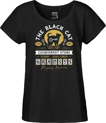 Gran Soren Black Cat