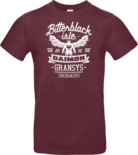 Bitterblack Isle Emblem