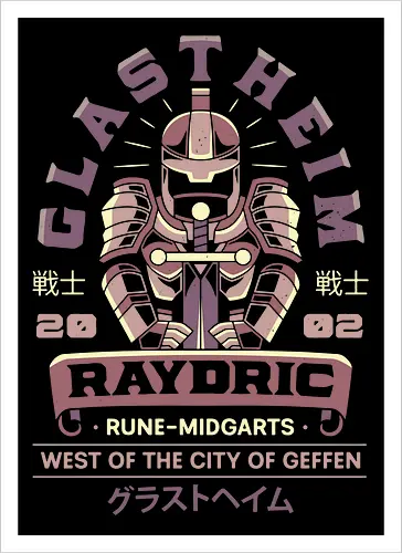 Glast Heim Raydric