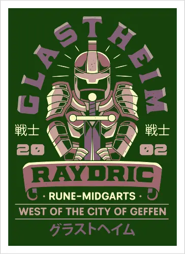 Glast Heim Raydric
