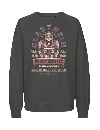 Glast Heim Raydric - ragnarok online, mmorpg, jrpg, poring, angeling, deviling, deviruchi, ragnarok mobile, ragnarok eternal love, ragnarok origin global, glastheim, game, gaming, video game, gamer - Fairtrade Sweatshirt
