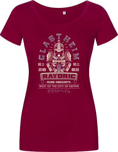 Glast Heim Raydric