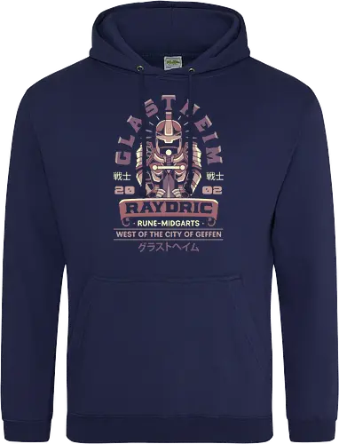 Glast Heim Raydric