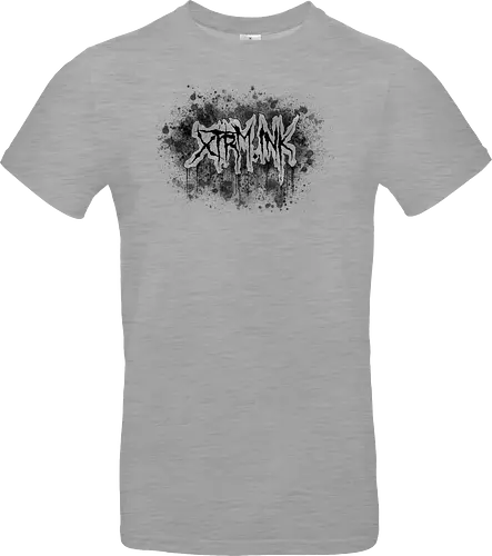 Xtrm.Ink Logo schwarz