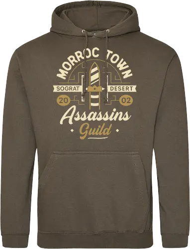 Morroc Oasis Town Guild