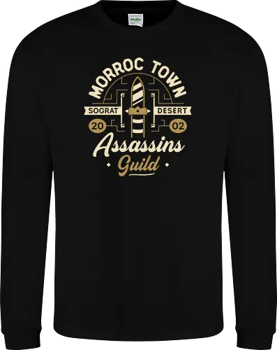 Morroc Oasis Town Guild