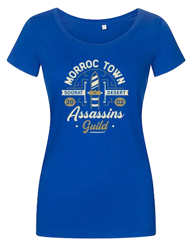 Morroc Oasis Town Guild