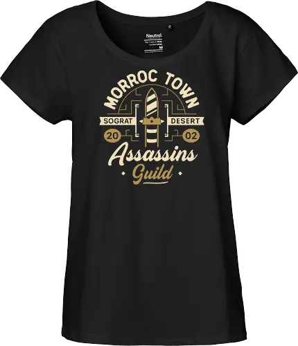 Morroc Oasis Town Guild