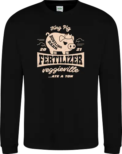 Bustling Barn Fertilizer