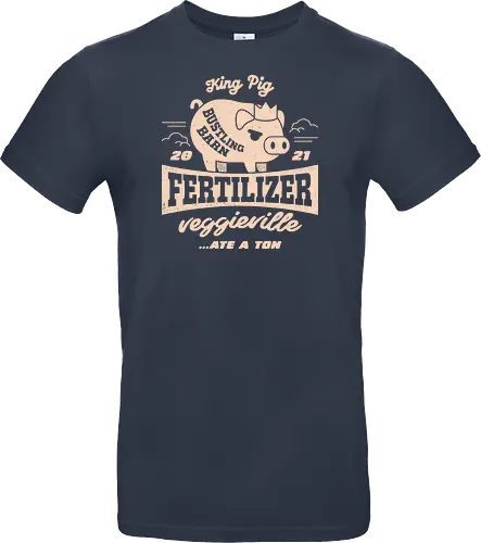Bustling Barn Fertilizer