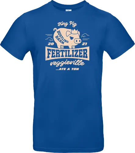Bustling Barn Fertilizer