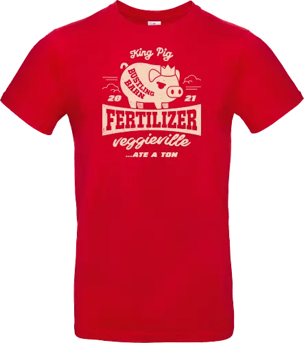 Bustling Barn Fertilizer