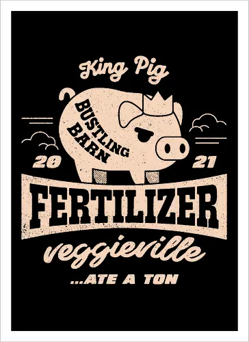 Bustling Barn Fertilizer