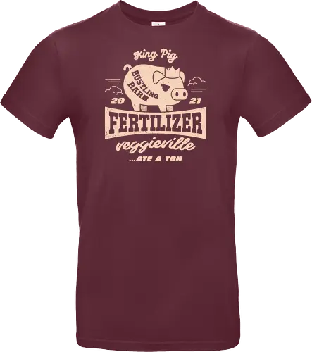 Bustling Barn Fertilizer