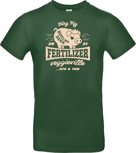 Bustling Barn Fertilizer