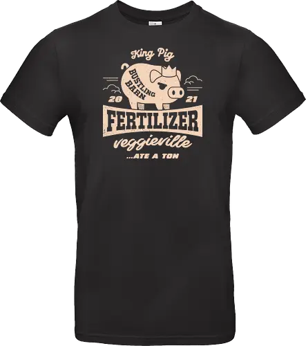 Bustling Barn Fertilizer