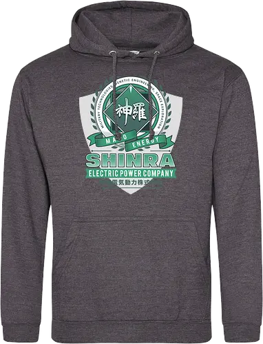 Shinra Electric Emblem