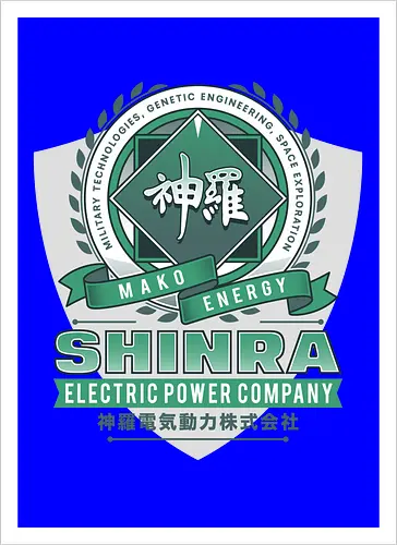 Shinra Electric Emblem