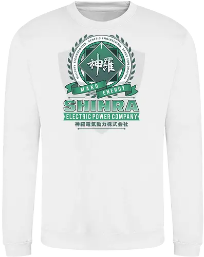 Shinra Electric Emblem