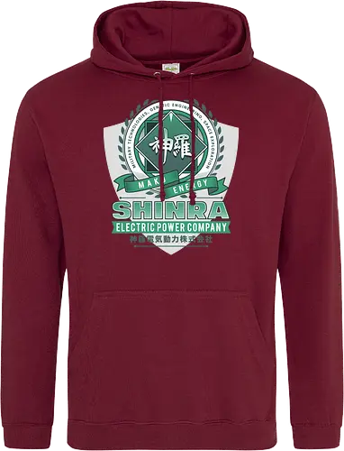 Shinra Electric Emblem