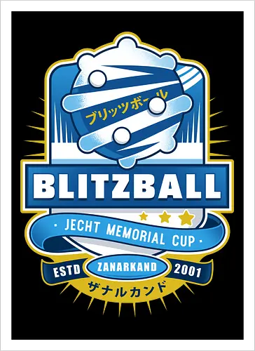 Blitzball Zanarkand Emblem