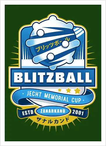 Blitzball Zanarkand Emblem