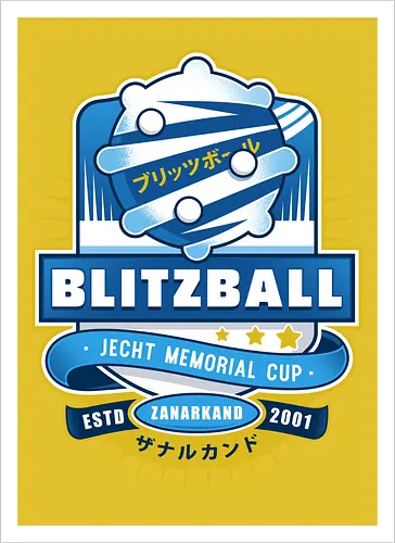 Blitzball Zanarkand Emblem