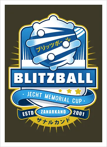 Blitzball Zanarkand Emblem