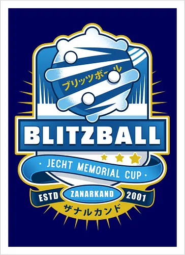 Blitzball Zanarkand Emblem