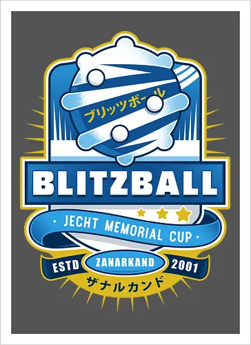 Blitzball Zanarkand Emblem