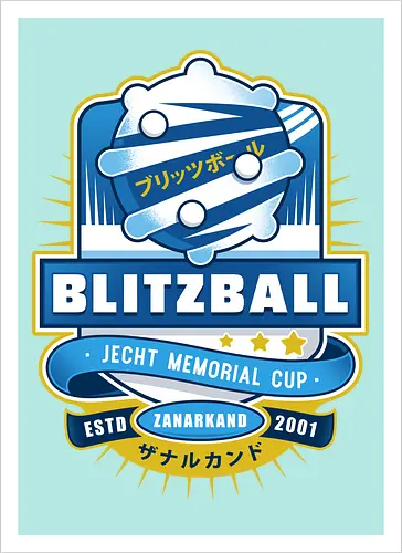 Blitzball Zanarkand Emblem